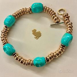 Dodo Pomellato Rondella Bold placcato oro rosa