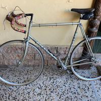 Bici da corsa Leri e Peugeot