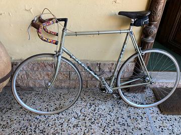 Bici da corsa Leri e Peugeot