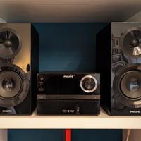 SISTEMA MICRO HI-FI PHILIPS BTM2360/12