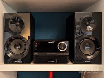 SISTEMA MICRO HI-FI PHILIPS BTM2360/12