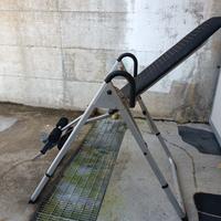 panca ad inversione kettler