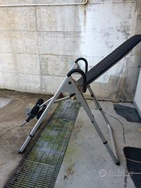 panca ad inversione kettler