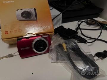 Canon Powershot a3300is