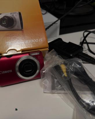 Canon Powershot a3300is