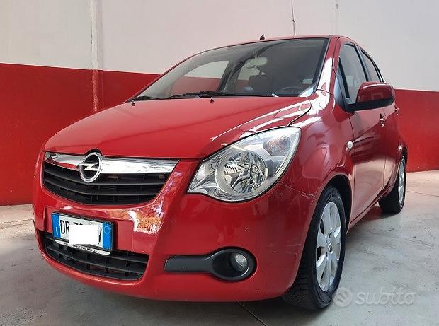 Opel Agila 1.2 Benzina Euro 4 - Soli 99000km