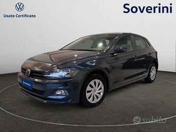 Volkswagen Polo 1.0 EVO 5p. Trendline BlueMot...