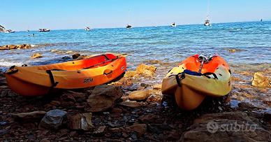 Canoe RTM autosvuotante