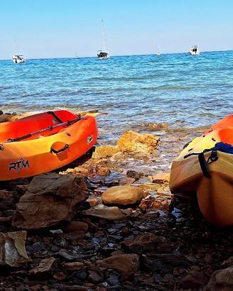 Canoe RTM autosvuotante