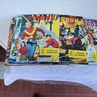 Tutto il Gordon di Alex Raymond in 16 albi