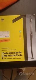 L'arte del mondo. Il mondo dell'arte vol. 1