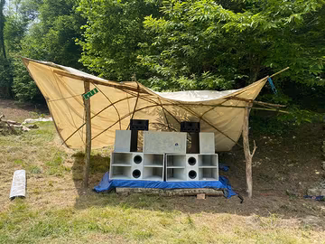 SOUNDSYSTEM  anche a singoli pezzi o coppie