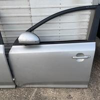 Portiere laterali sportelli Kia ceed 2006-2010