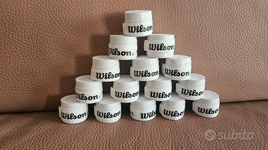 15 Overgrip Wilson Pro traspiranti