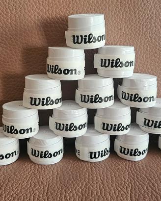 15 Overgrip Wilson Pro traspiranti