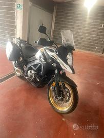 Suzuky v-strom 650