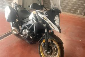 Suzuky v-strom 650