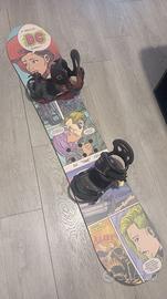 Tavola DC Tone 154 + attacchi Union.