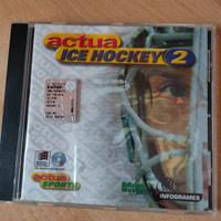 Actua Ice Hockey 2 Gioco PC