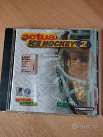 Actua Ice Hockey 2 Gioco PC