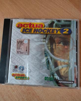 Actua Ice Hockey 2 Gioco PC
