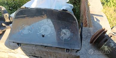 Quadro strumenti contagiri Tata 4x4 anno 1998