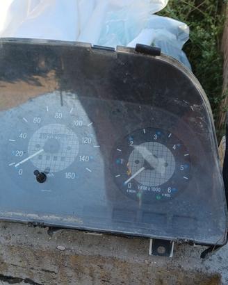 Quadro strumenti contagiri Tata 4x4 anno 1998