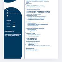 Auito cameriere