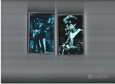 2 MC di Bob Dylan e 2 MC di Elton John