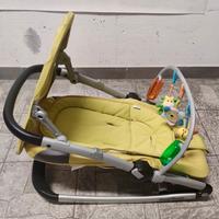 Sdraietta Melodia Peg Perego