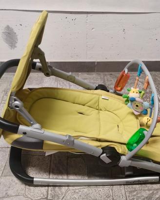 Sdraietta Melodia Peg Perego