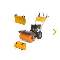 Motospazzatrice Stiga SWS 600 G