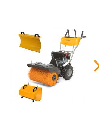 Motospazzatrice Stiga SWS 600 G