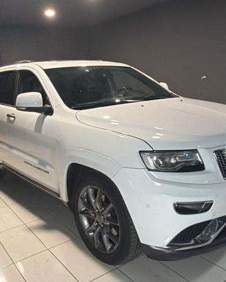 JEEP GR. CHEROKEE SUMMIT DEL 2014 3.0 D 4X4 GANCIO