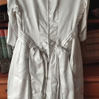 vestito sposa anni 60  vintage 
