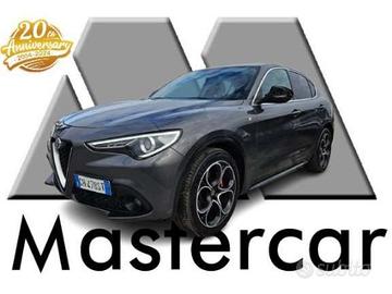 ALFA ROMEO Stelvio 2.2 Ti Q4 210cv auto - GH478S