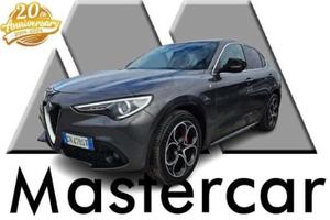 ALFA ROMEO Stelvio 2.2 Ti Q4 210cv auto - GH478S