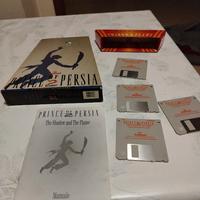 Prince of Persia 2 Shadow & Flame