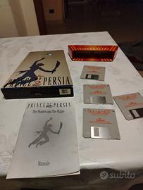 Prince of Persia 2 Shadow & Flame