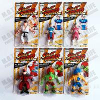 Street Fighter Funko MOC