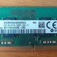 Sodimm PC 2400 4GB