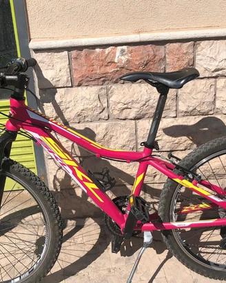 bicicletta ragazza