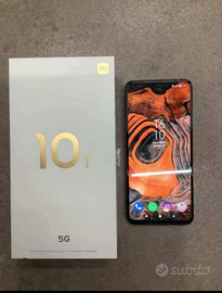 Smartphone xiaomi mi 10 t pro 5g