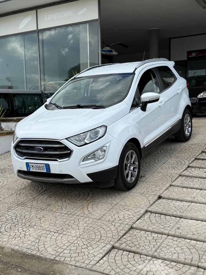 FORD EcoSport