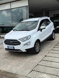 Ford EcoSport 1.5 TDCi 100 CV Start&Stop ST-Line F