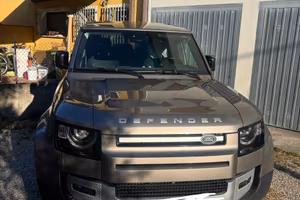 Suv Defender Fuoristrada