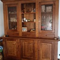 credenza Arte povera 