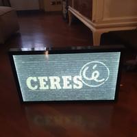 lampada da parete Ceres 