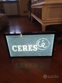 lampada da parete Ceres 