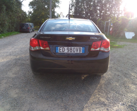 Chevrolet Cruze 1.6 GPL